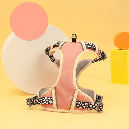 Pawvera™ Soft Harness – Dog Chest Strap