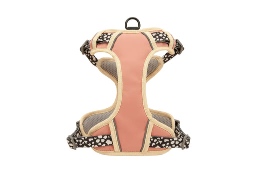 Soft Harness Dog Chest Strap Adjustable Walking Harness For Dogs