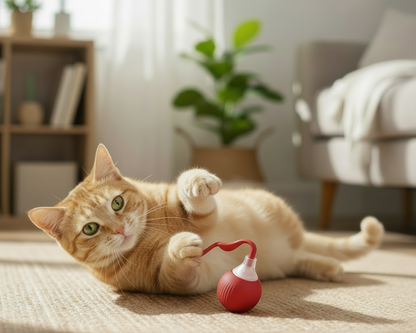 ALEF Purr Play Motion Ball