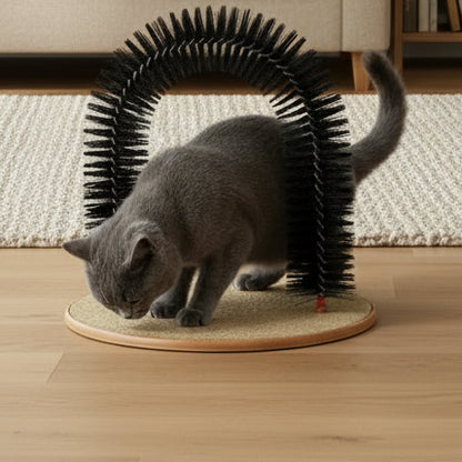 ALEF Feline Fun & Groom Arch