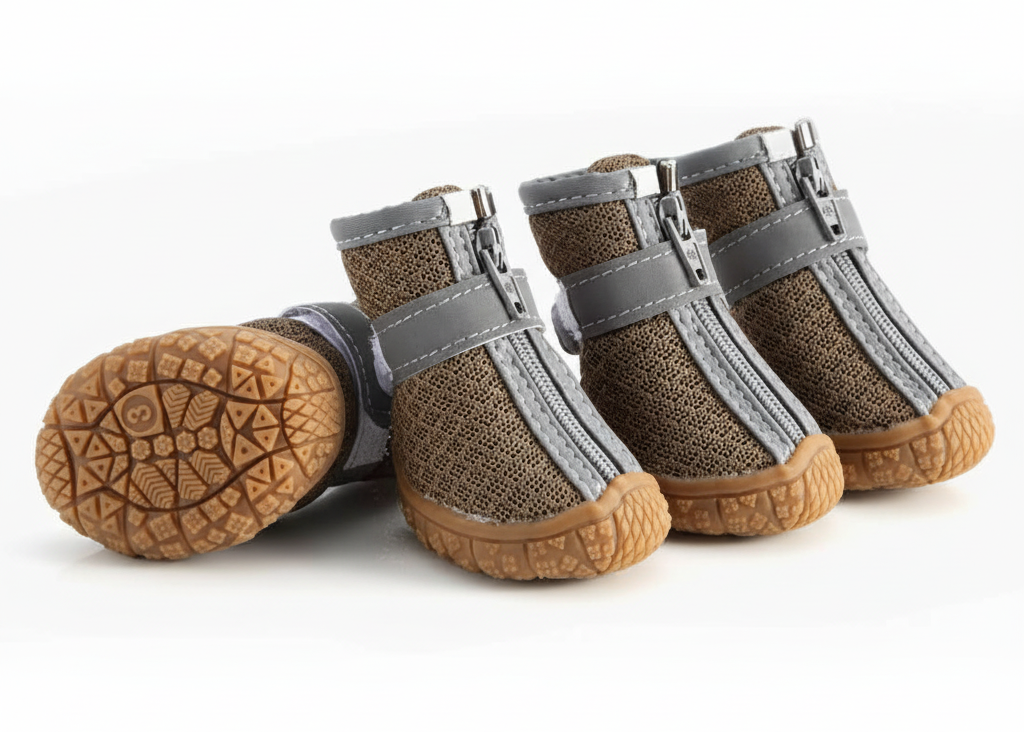 ALEF Premium Dog Boots