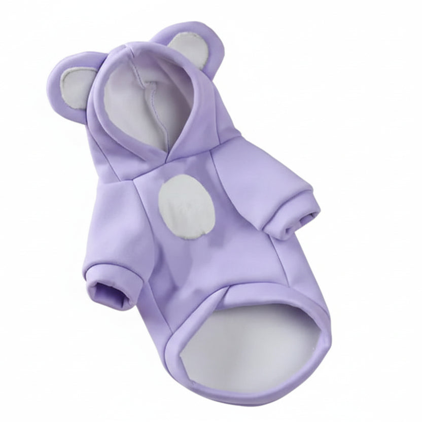 Pawvera Pet Hoodies Warm Stylish Dog And Cat Clothing