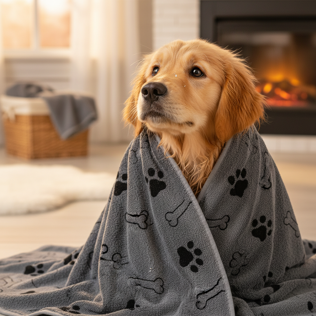 ALEF UltraSoft Microfiber Towel