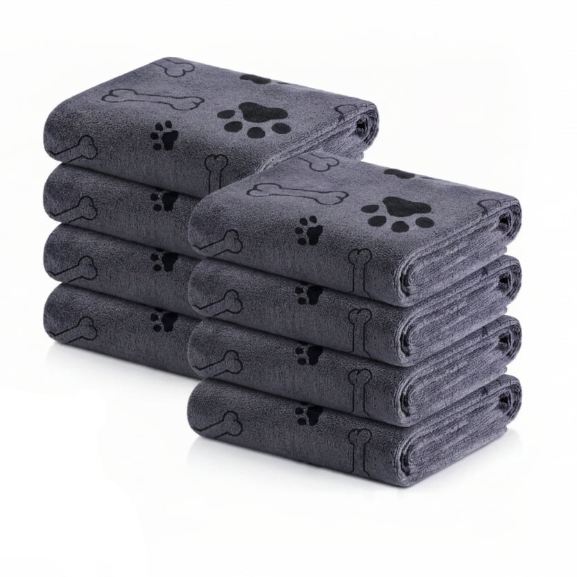 ALEF UltraSoft Microfiber Towel
