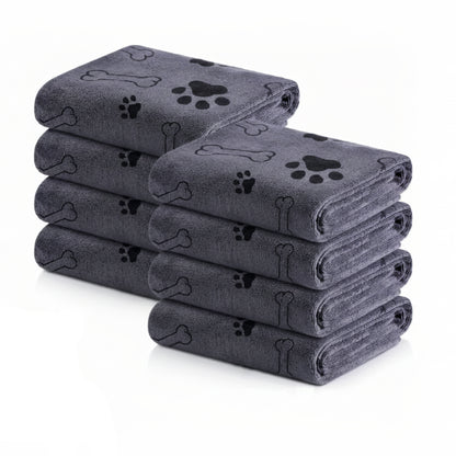 ALEF UltraSoft Microfiber Towel