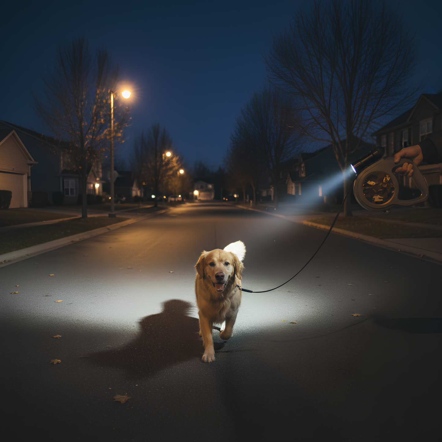 Pawvera™ Power Grip – Heavy Duty Retractable