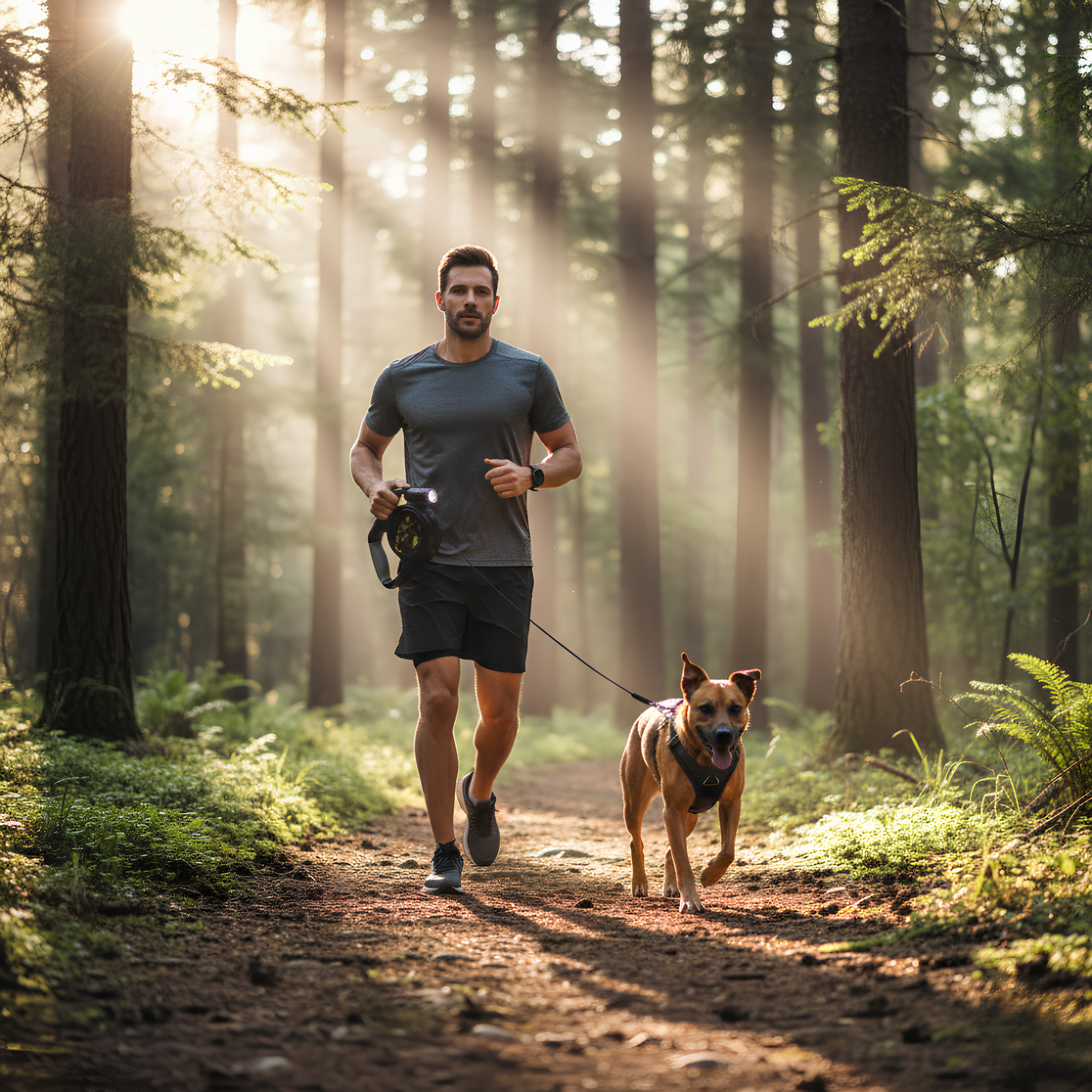 Pawvera™ Power Grip – Heavy Duty Retractable