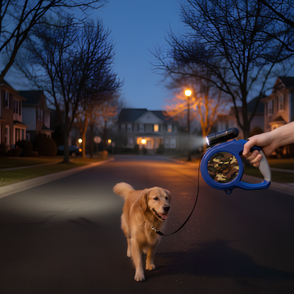 Pawvera™ Power Grip – Heavy Duty Retractable