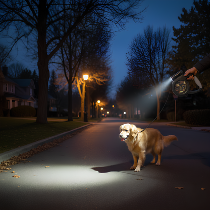 Pawvera™ Power Grip – Heavy Duty Retractable