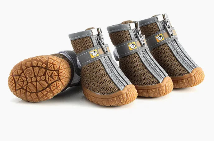 ALEF Premium Dog Boots