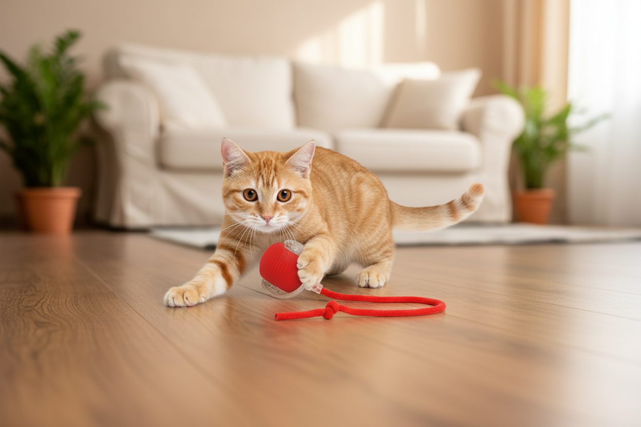 ALEF Purr Play Motion Ball