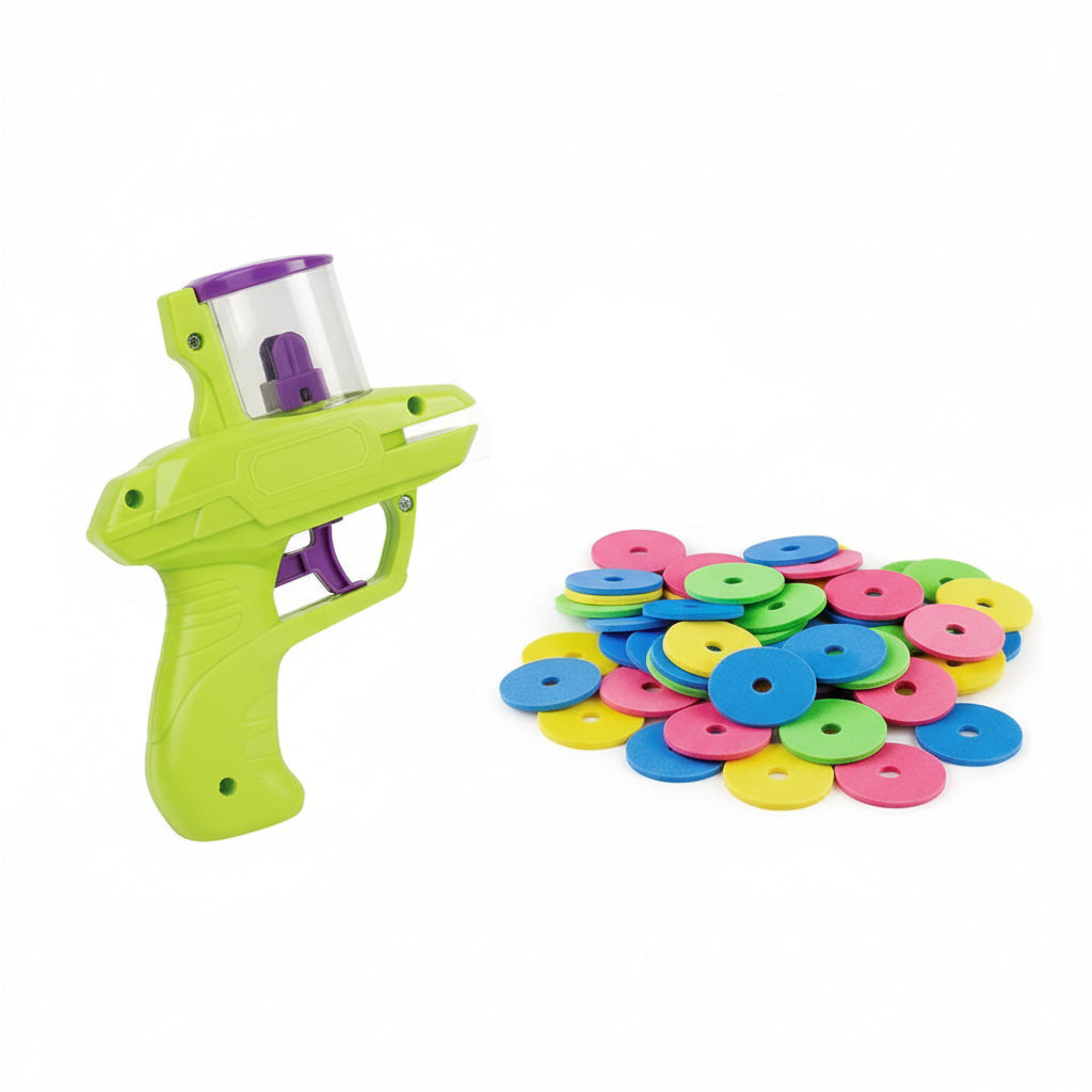 ALEF Playful Kitty Disc Launcher