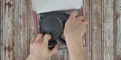 Poignée de puissance Pawvera™ – Rétractable ultra-résistante