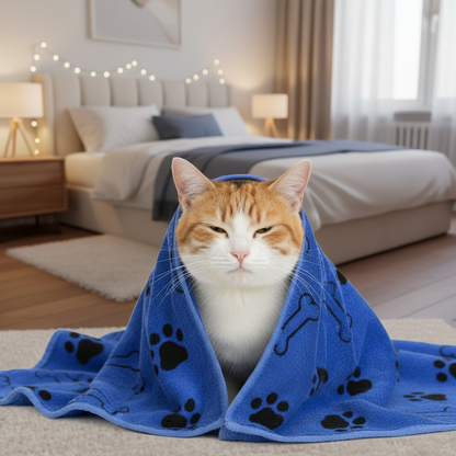 ALEF UltraSoft Microfiber Towel