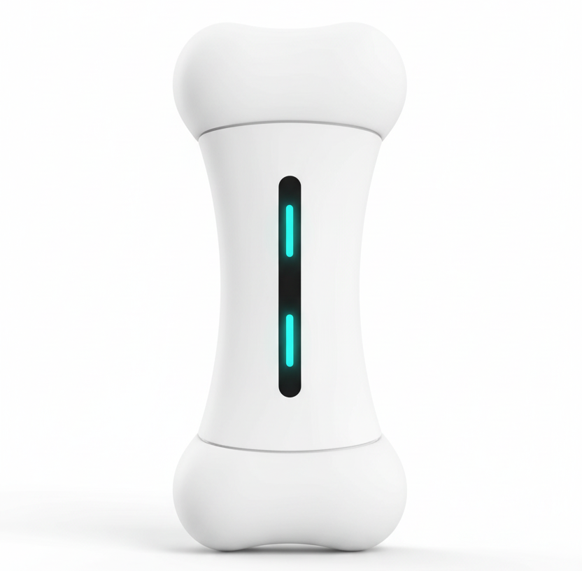 Bone Rush Smart Pet Toy Interactive Fun Toy For Dogs