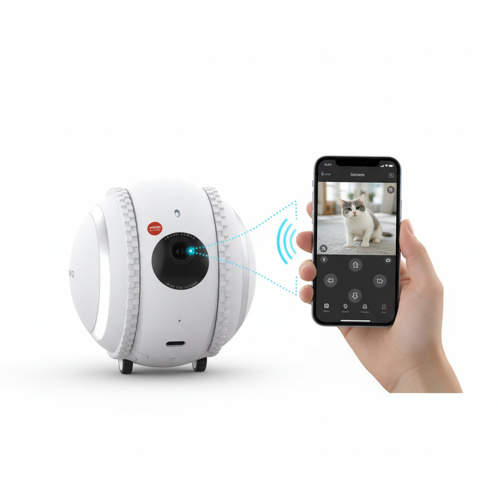 Kitty Sense Smart Cat Monitor For Tracking Cats Activity