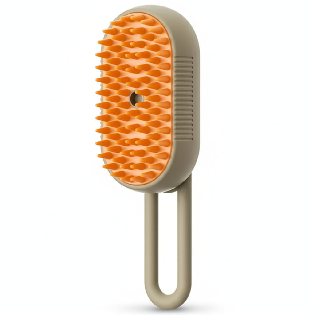 ALEF Triple Action Pet Grooming Brush