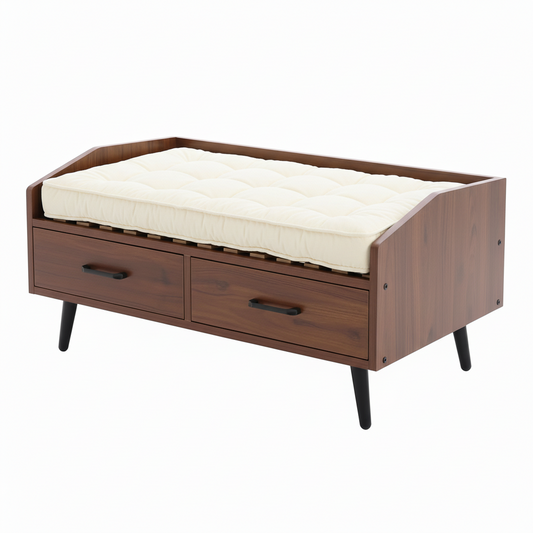 Pawvera Elevated Pet Bed For Dogs And Cats Comfortable Raised Bed