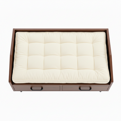 Pawvera Elevated Pet Bed For Dogs And Cats Comfortable Raised Bed