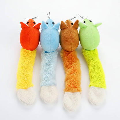 ALEF Minty Mouse Cat Toy