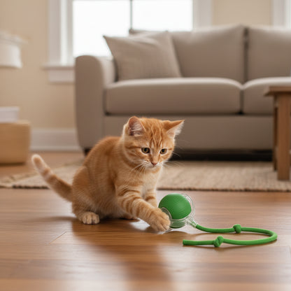 ALEF Purr Play Motion Ball